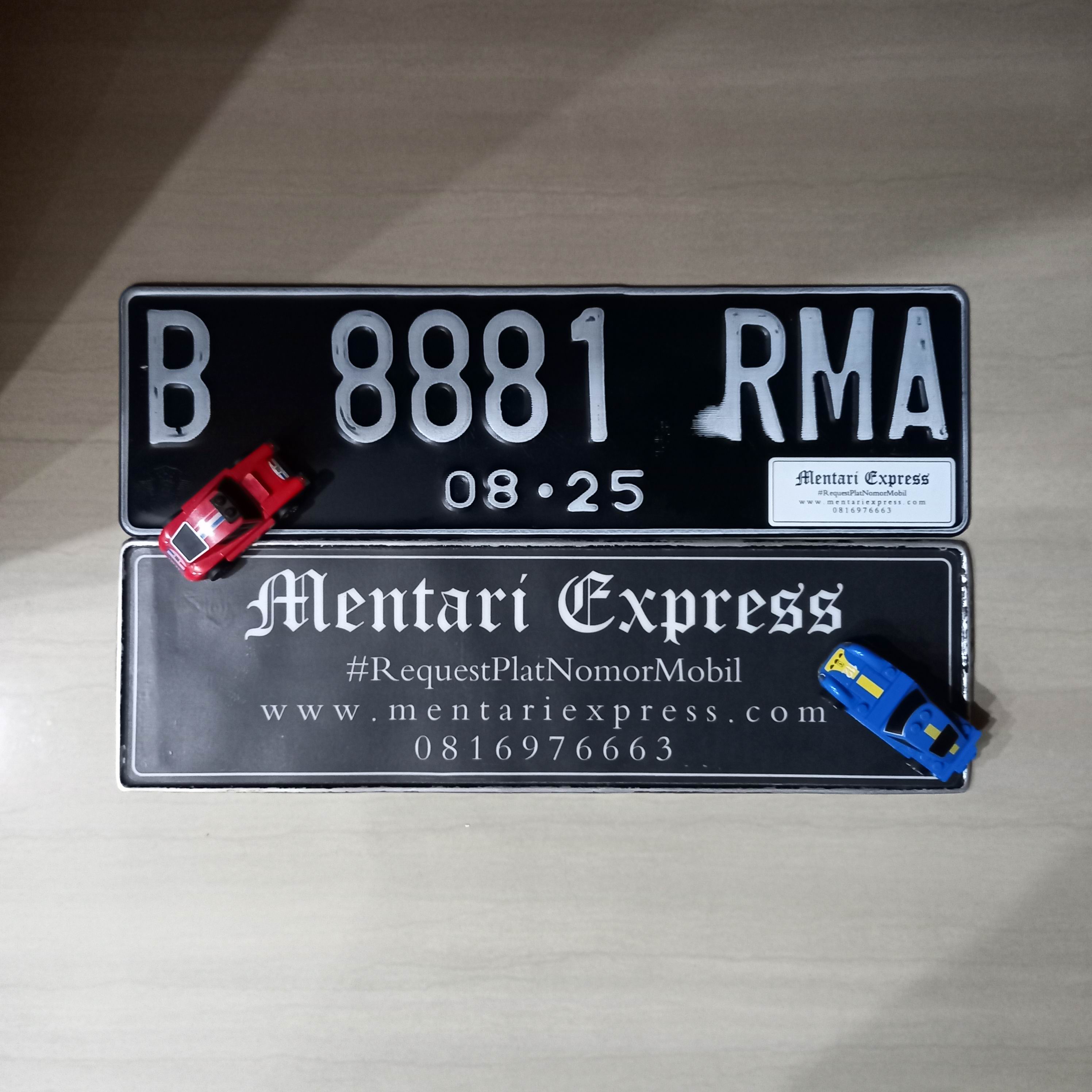 B 8881 RMA